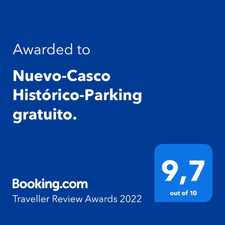Nuevo-Casco Historico-Parking Gratuito. Διαμέρισμα Οβιέδο Εξωτερικό φωτογραφία